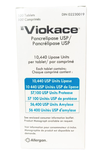 Viokace