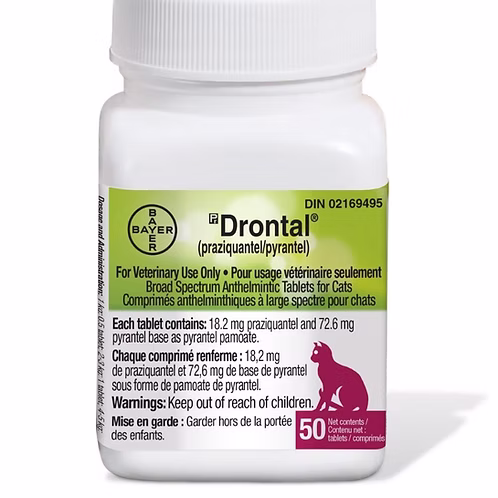 Drontal