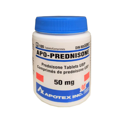 Apo Prednisone