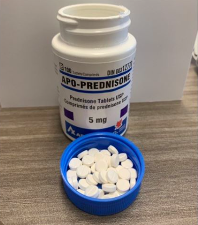 Apo Prednisone