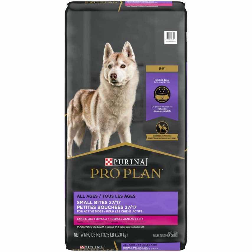 Purina Pro Plan Canine Adult/puppy 27/17 Small Bites