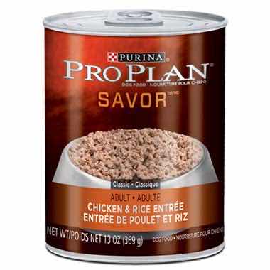 Purina Pro Plan Canine Adult Savor