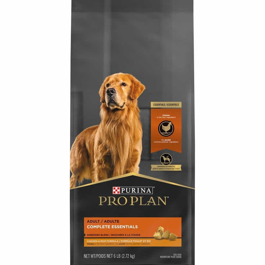 Purina Pro Plan Canine Adult Shredded Blend