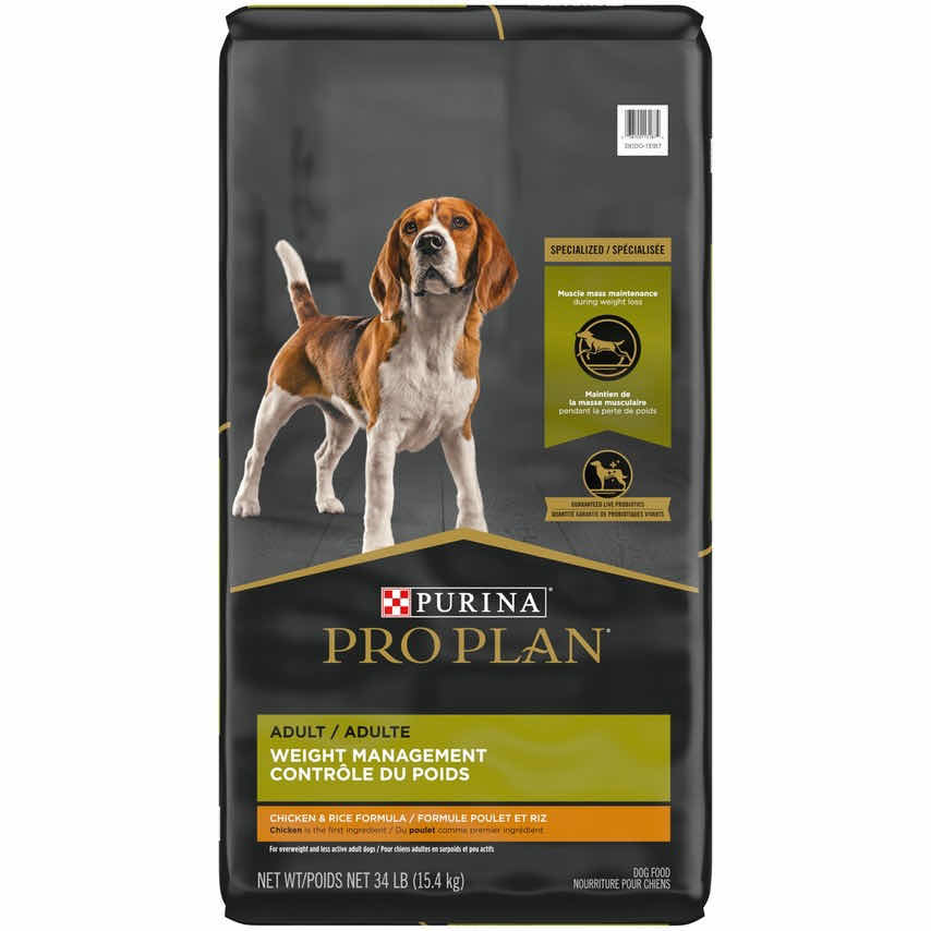 Purina Pro Plan Canine Adult Weight Management
