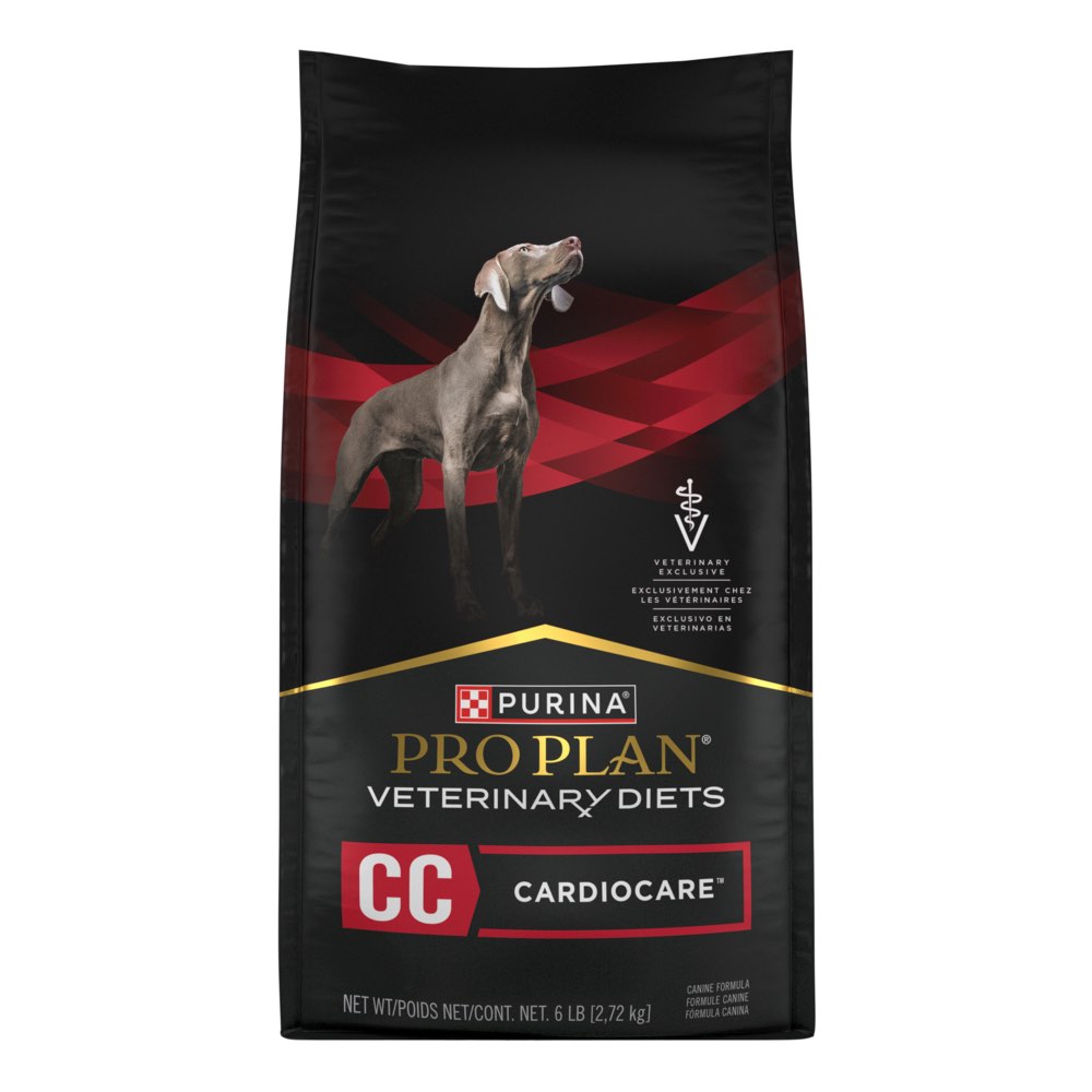 Purina Pro Plan Veterinary Diets Canine Adult Cc Cardiocare