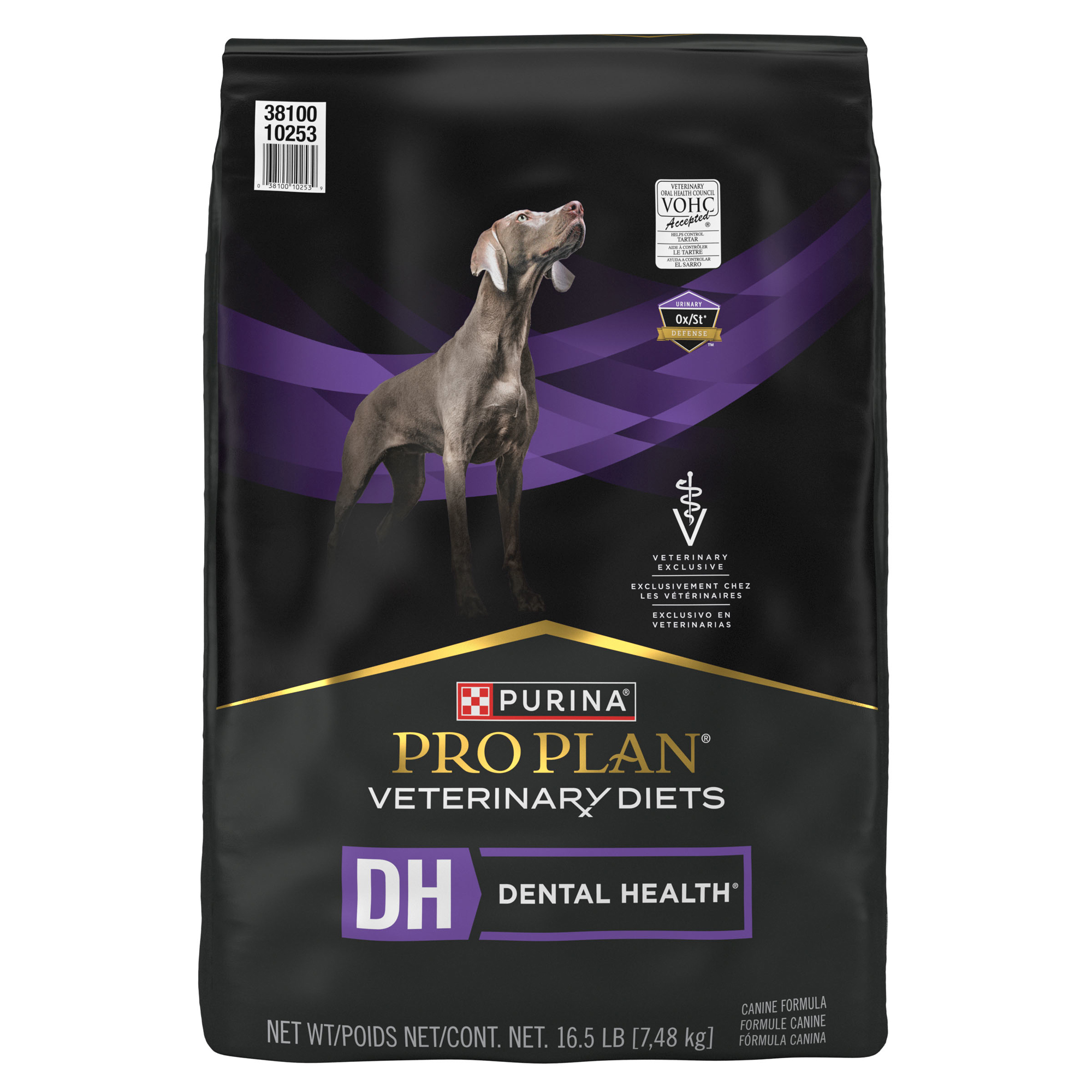 Purina Pro Plan Veterinary Diets Canine Adult Dental Health