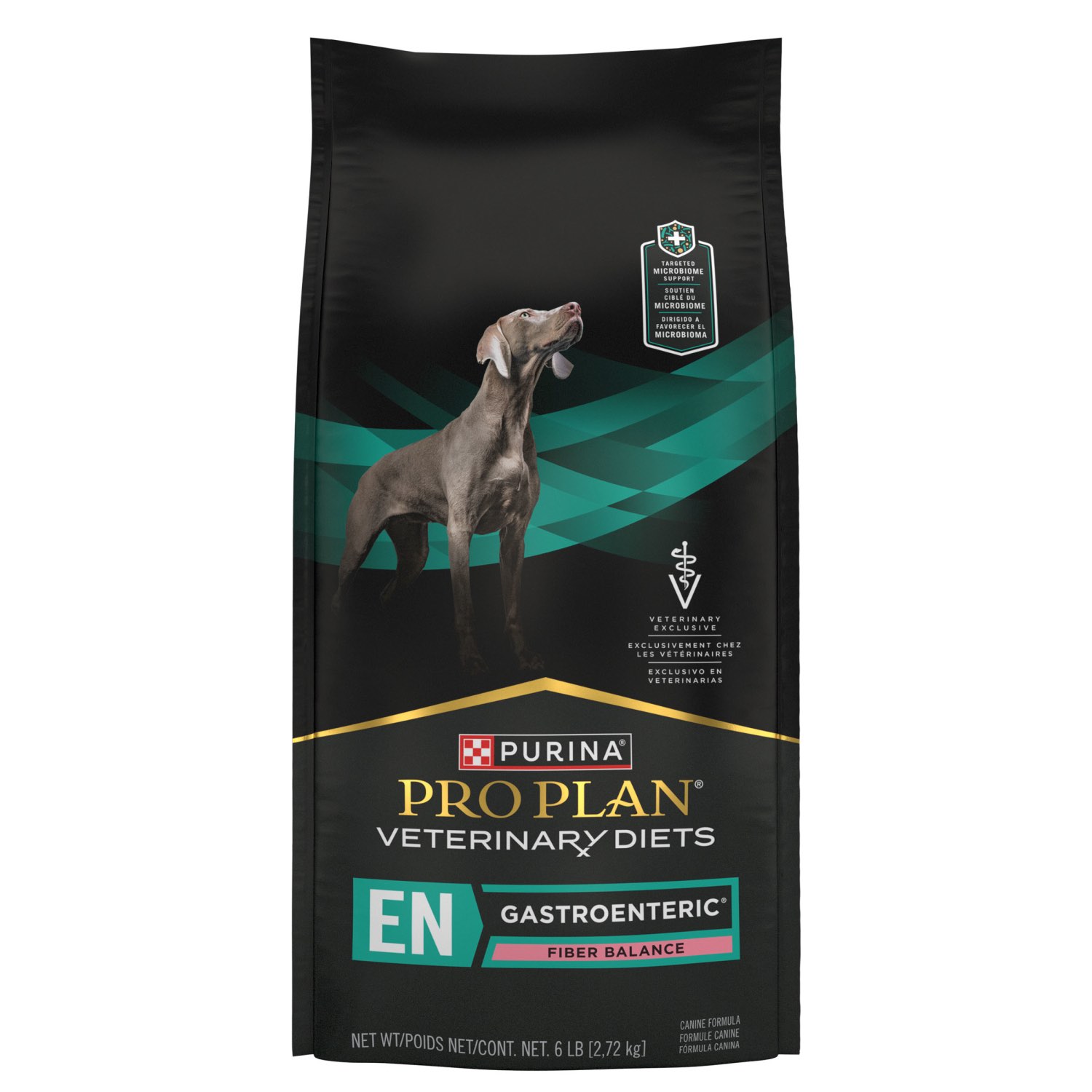 Purina Pro Plan Veterinary Diets Canine Adult En Gastroenteric Fiber Balance