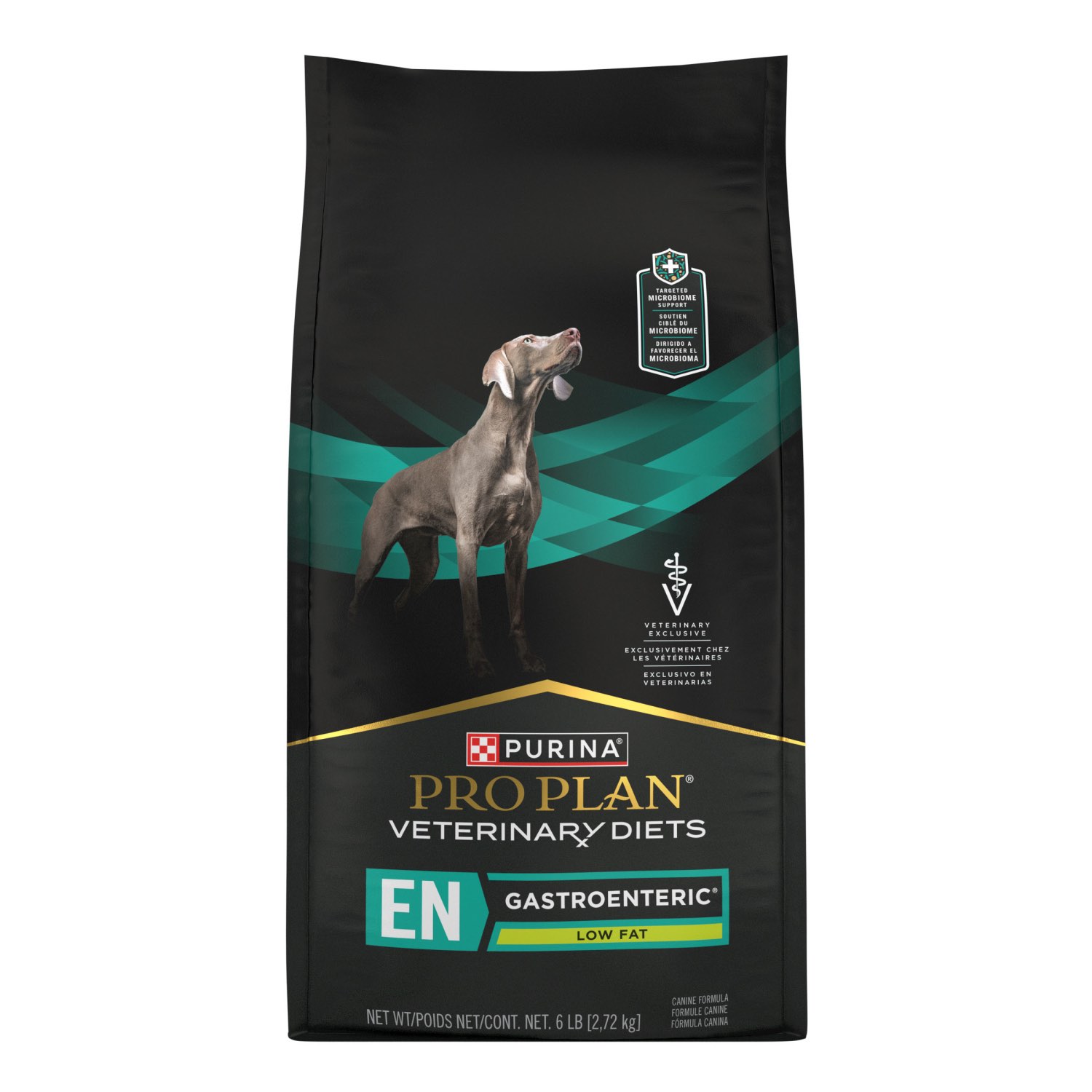 Purina Pro Plan Veterinary Diets Canine Adult En Gastroenteric Low Fat