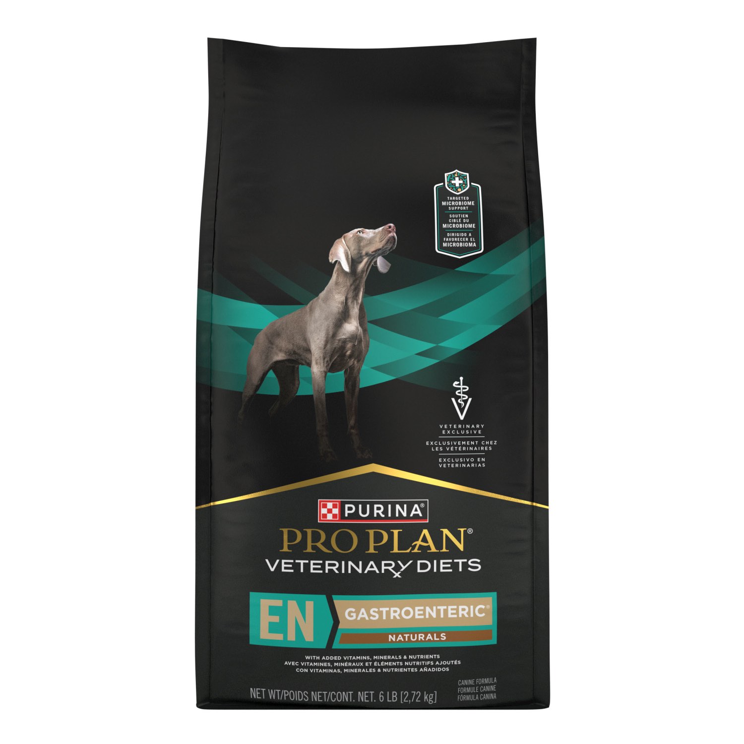 Purina Pro Plan Veterinary Diets Canine Adult En Gastroenteric Naturals