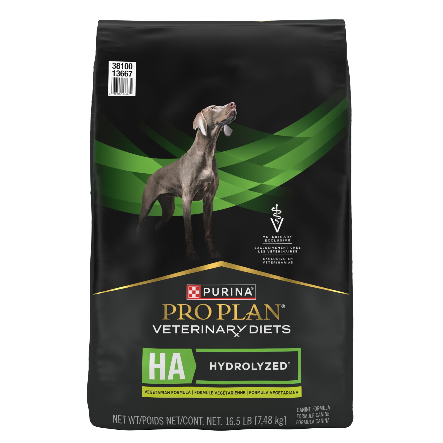 Purina Pro Plan Veterinary Diets Canine Adult Ha Hydrolyzed