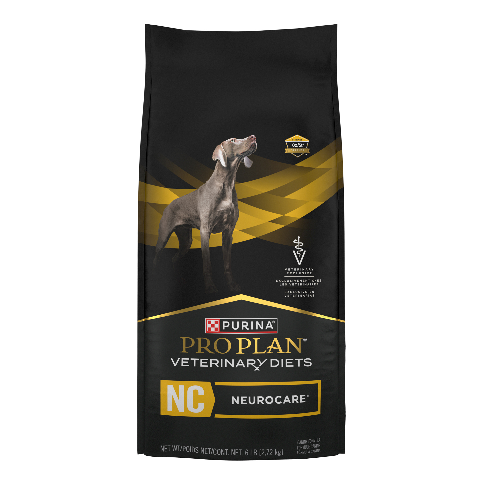 Purina Pro Plan Veterinary Diets Canine Adult Nc Neurocare