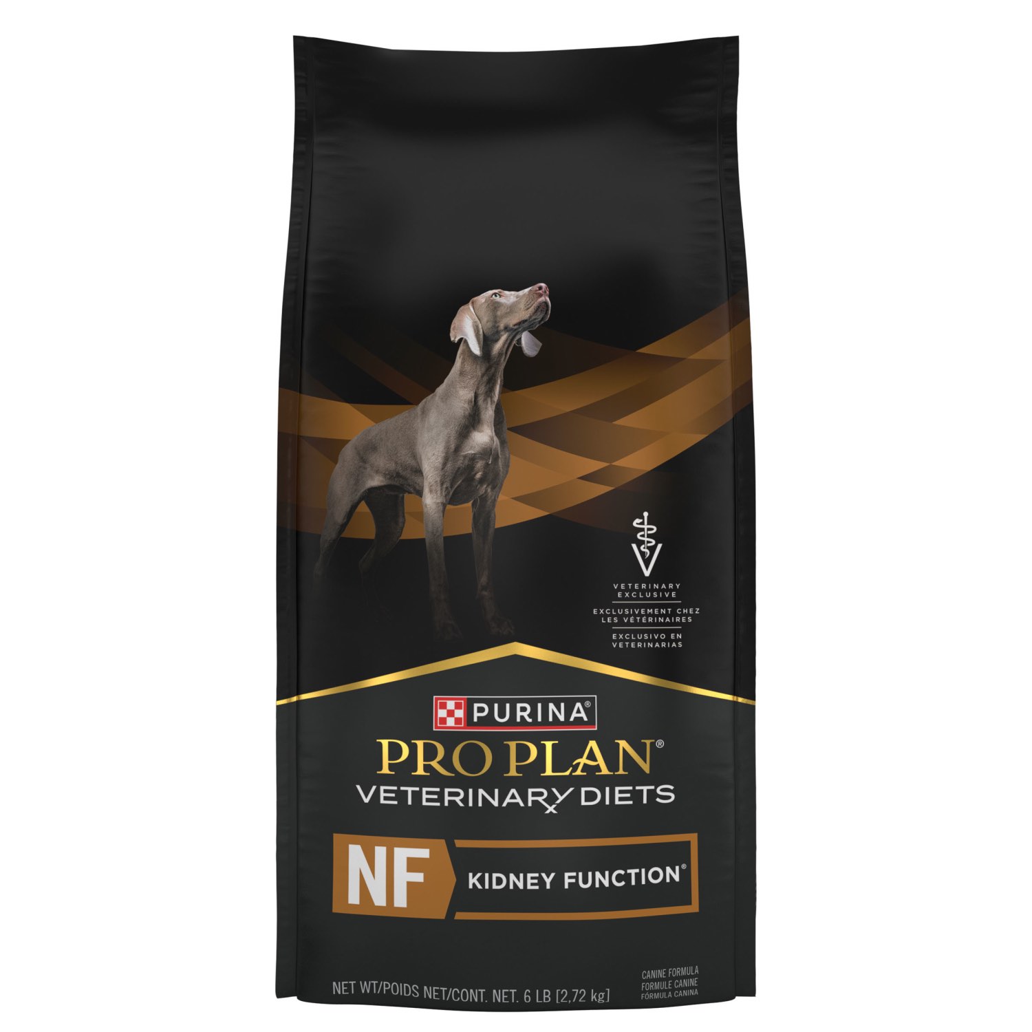 Purina Pro Plan Veterinary Diets Canine Adult Nf Kidney Function