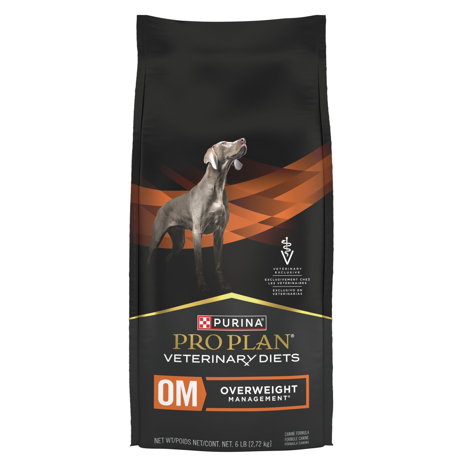 Purina Pro Plan Veterinary Diets Canine Adult Om Overweight Management