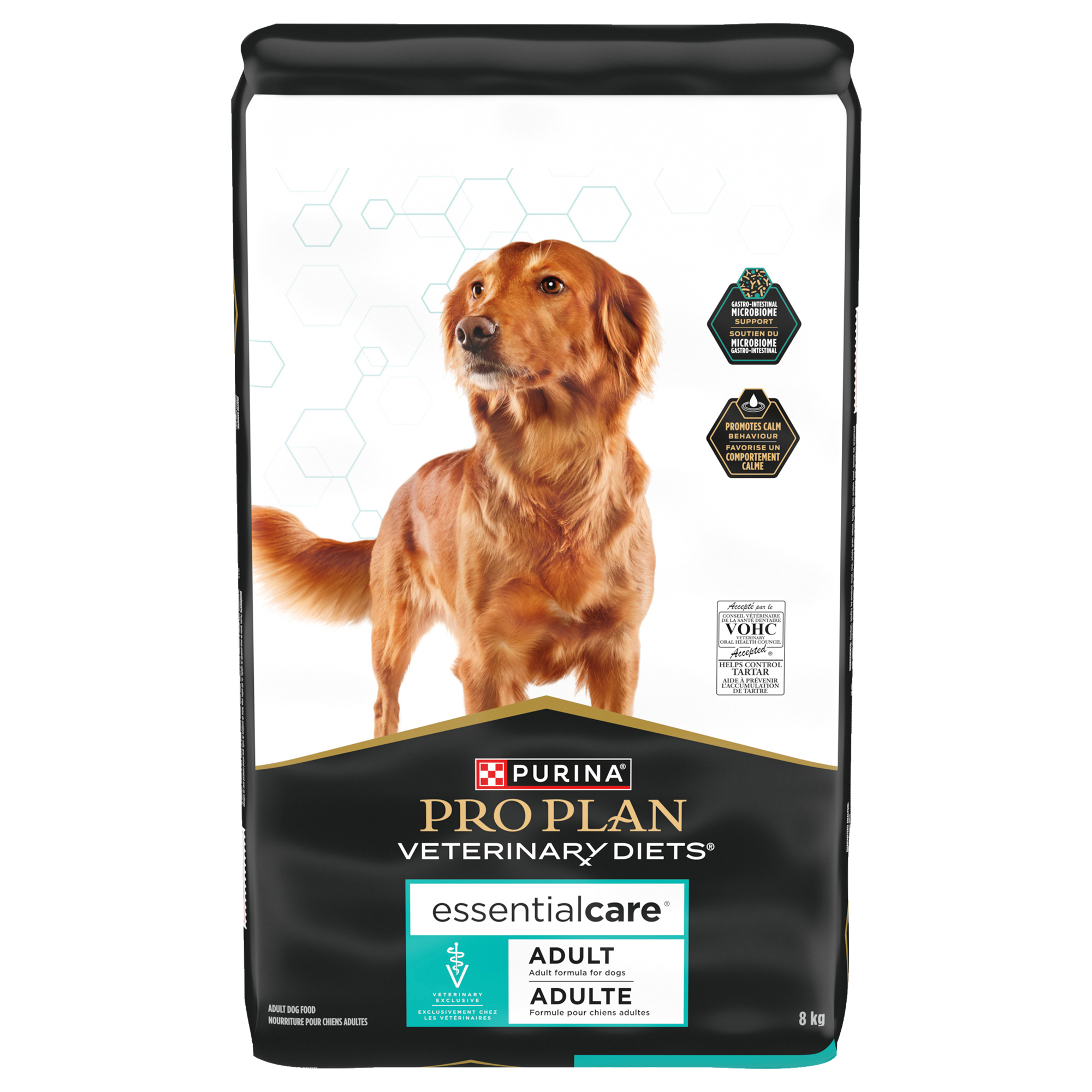 Purina Pro Plan Veterinary Diets Essential Care Canine Adult