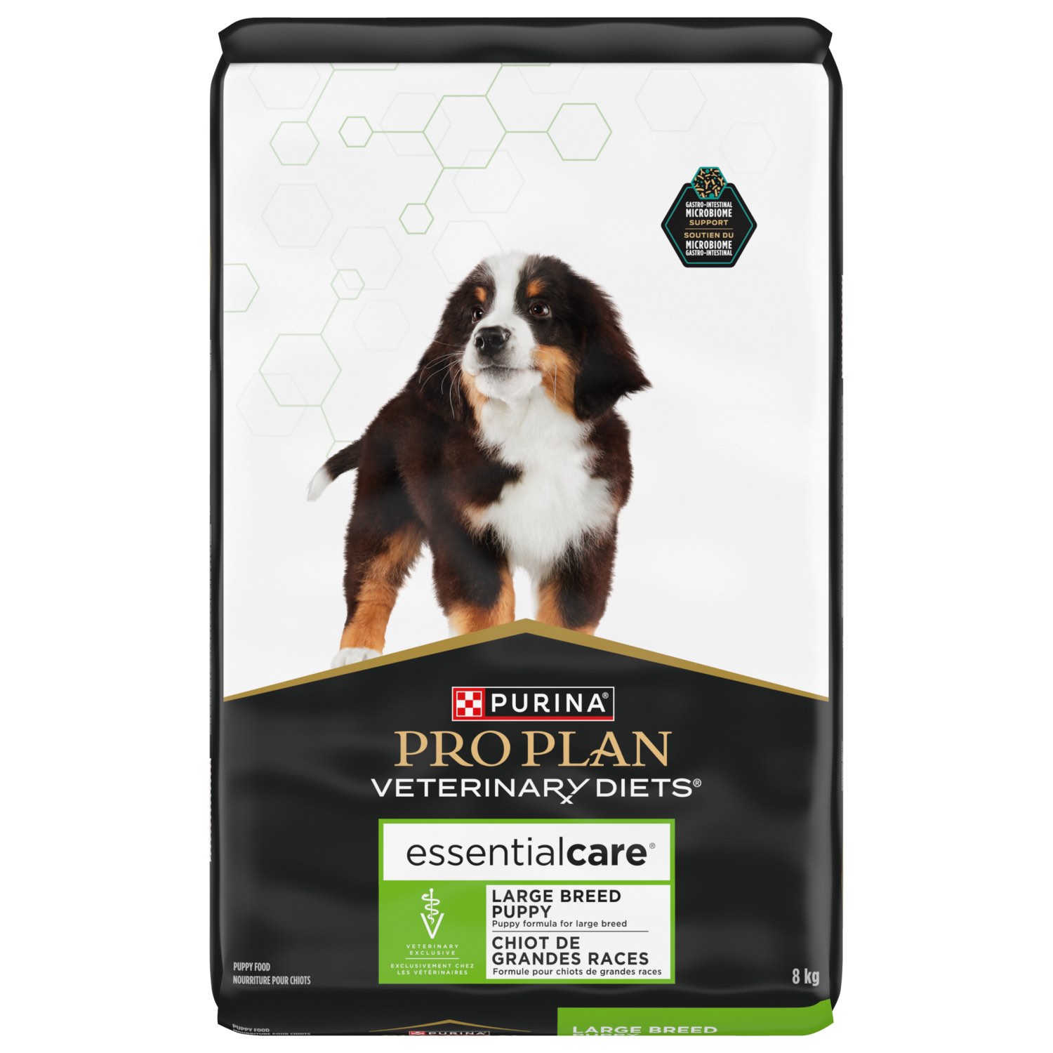 Purina Pro Plan Veterinary Diets Essential Care Canine Large Breed Puppy