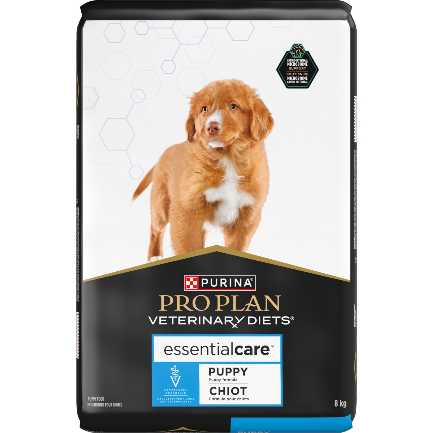 Purina Pro Plan Veterinary Diets Essential Care Canine Puppy