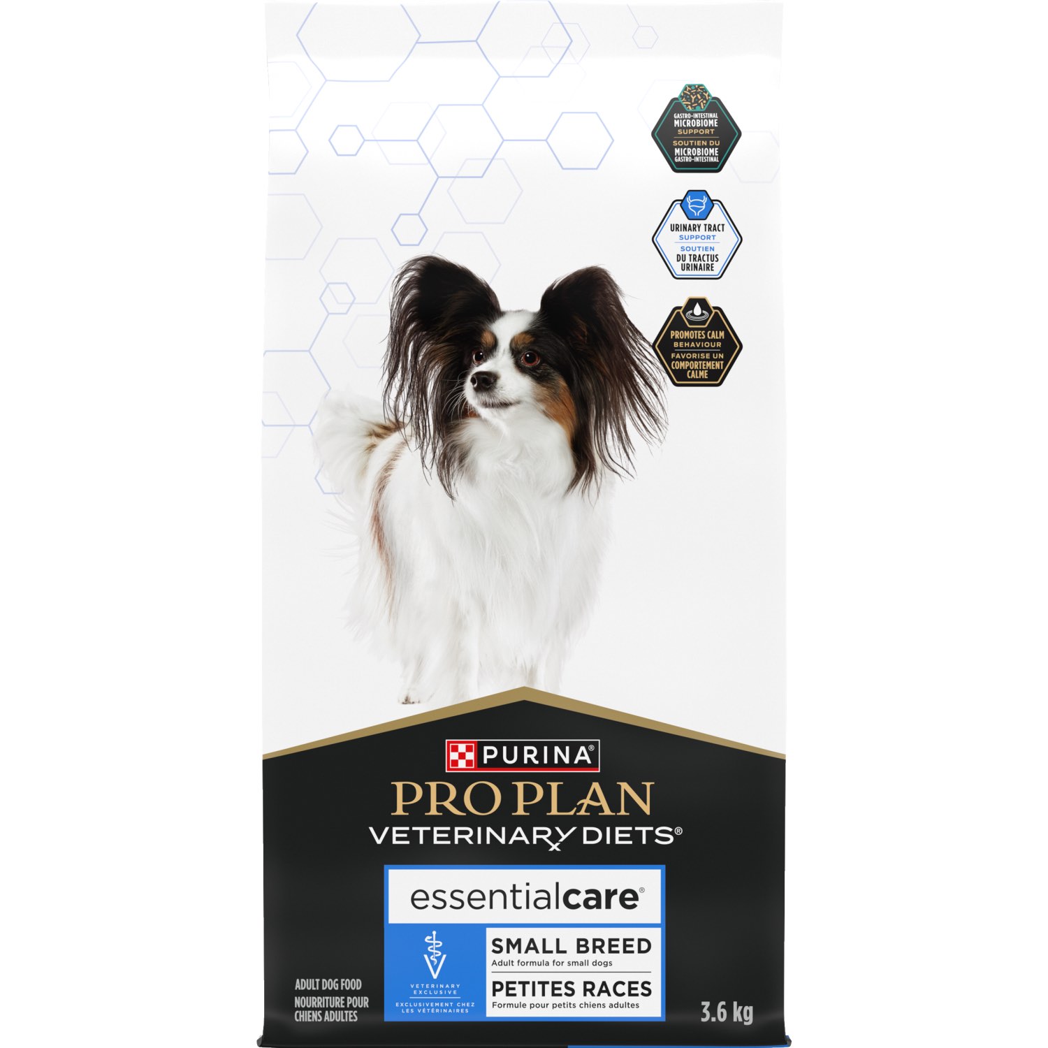 Purina Pro Plan Veterinary Diets Essential Care Canine Small Dog Adult