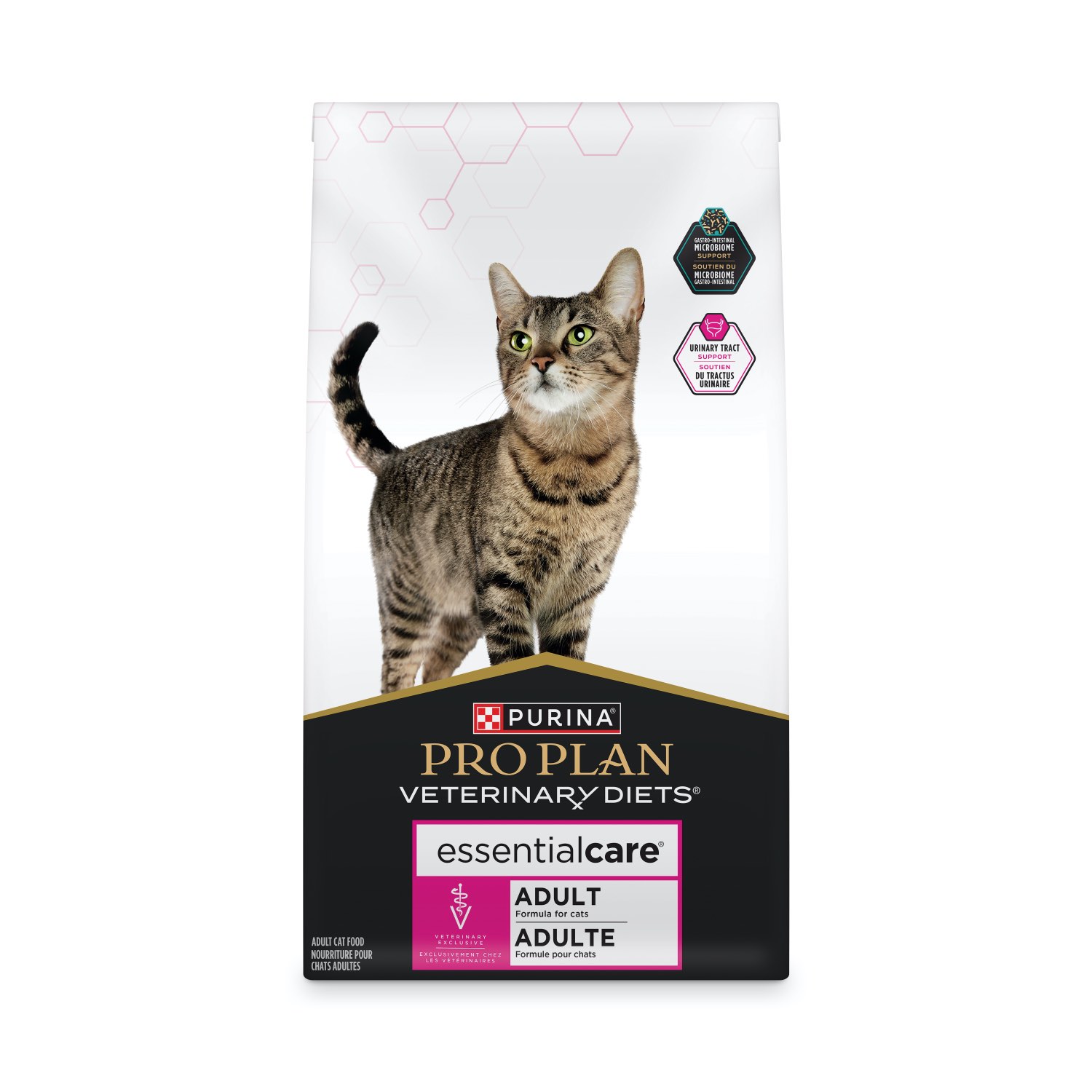 Purina Pro Plan Veterinary Diets Essential Care Feline Adult