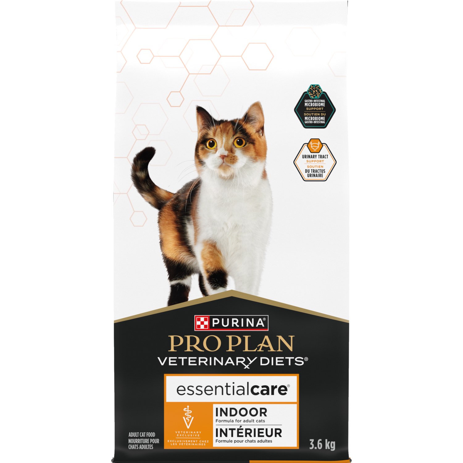 Purina Pro Plan Veterinary Diets Essential Care Feline Adult Indoor