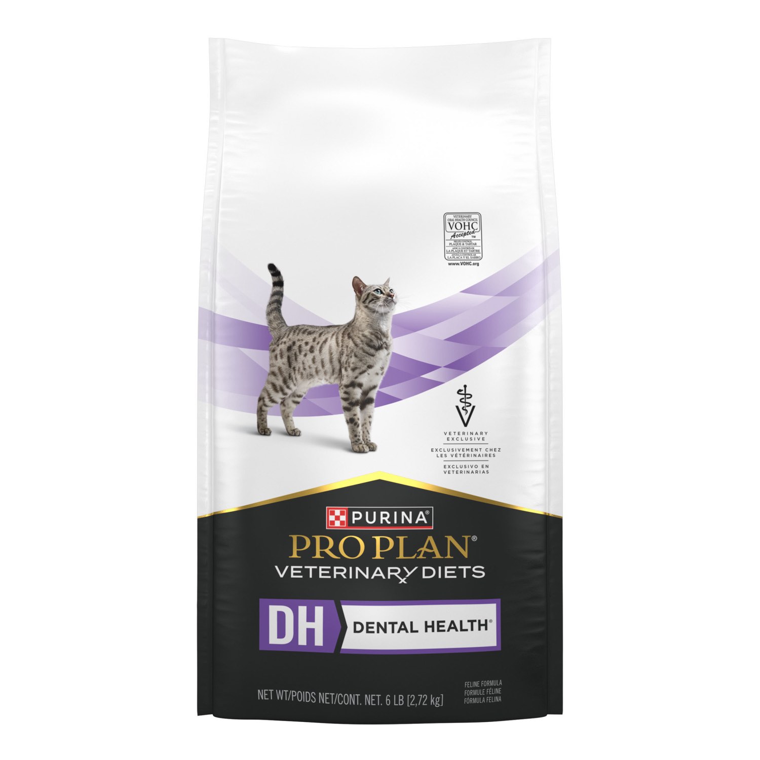 Purina Pro Plan Veterinary Diets Feline Adult Dental Health