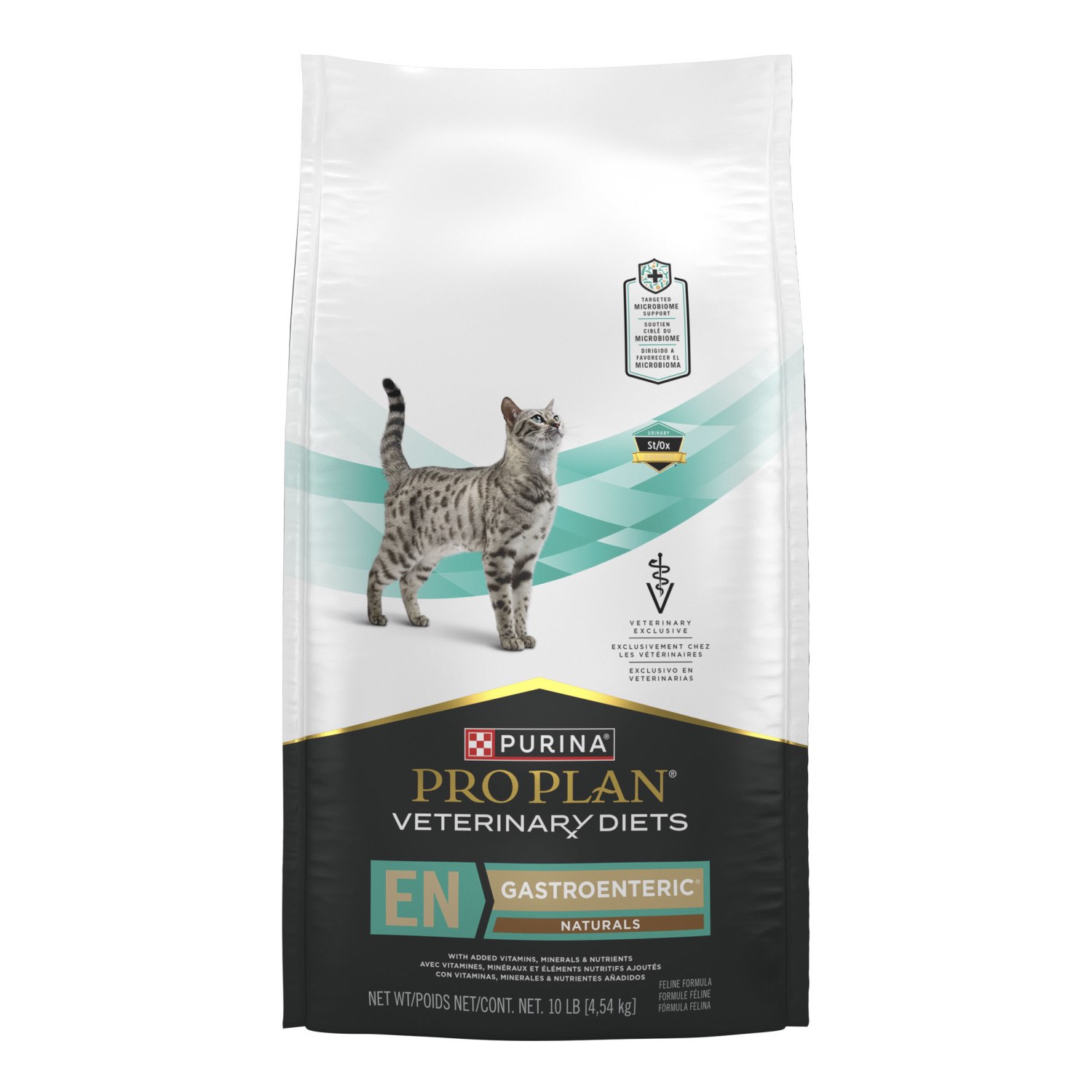 Purina Pro Plan Veterinary Diets Feline Adult En Gastroenteric Naturals