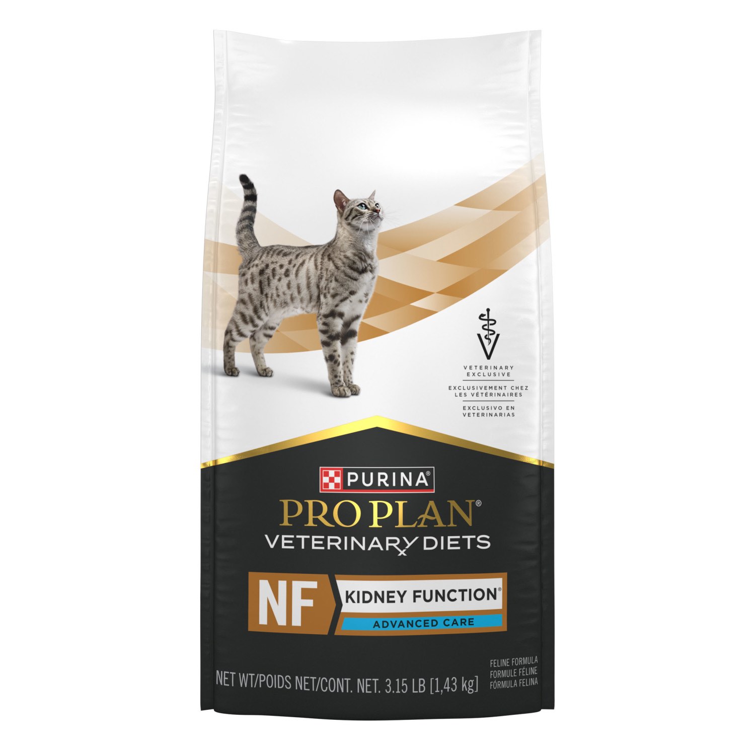 Purina Pro Plan Veterinary Diets Feline Adult Nf Kidney Function Advanced Care