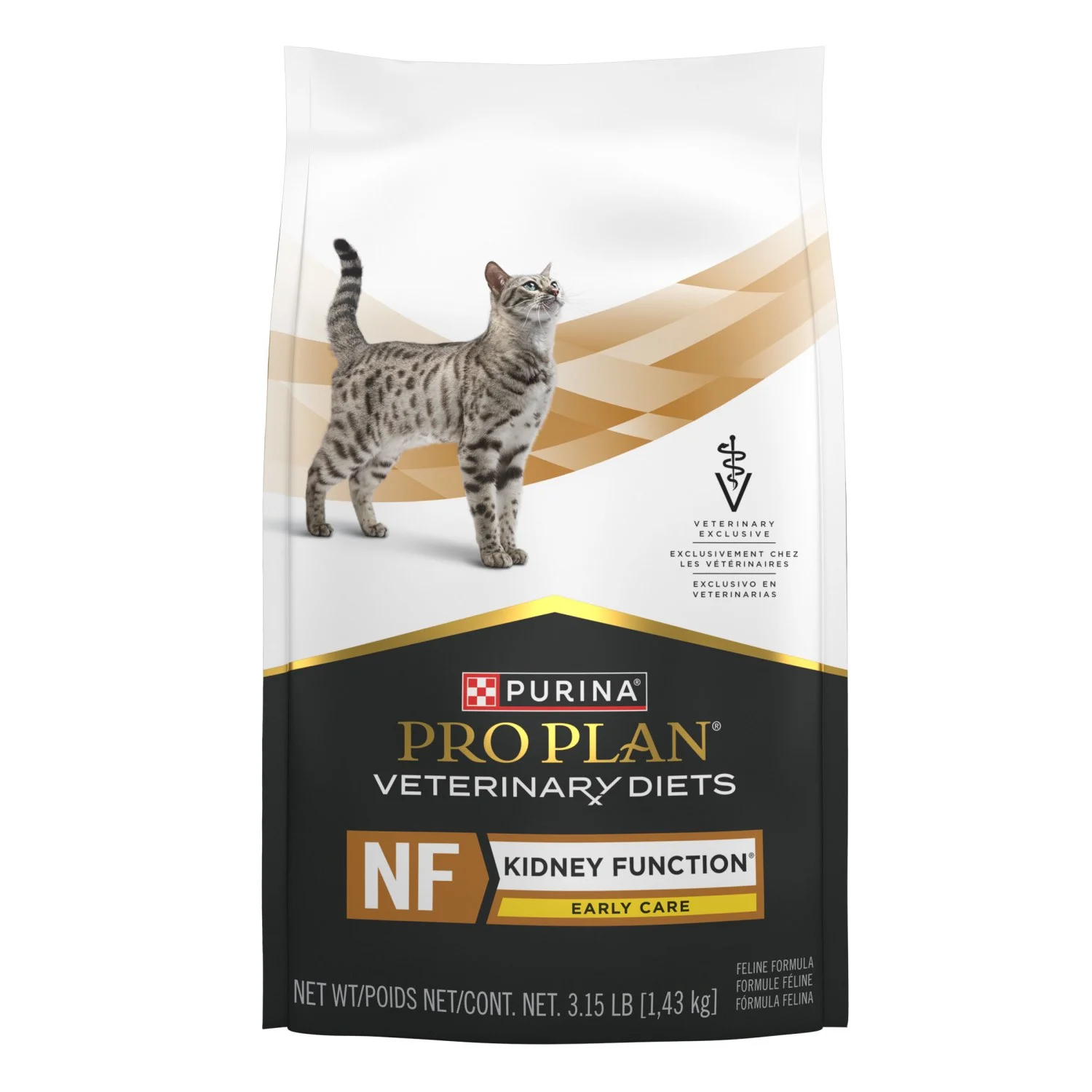 Purina Pro Plan Veterinary Diets Feline Adult Nf Kidney Function Early Care