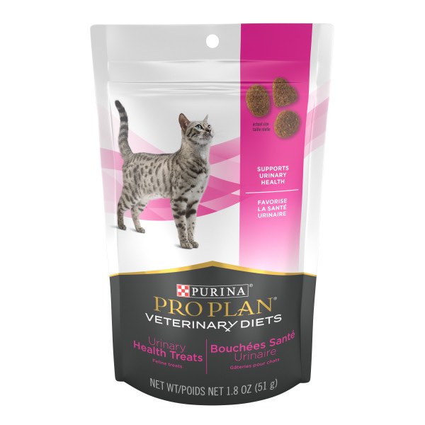 Purina Pro Plan Veterinary Diets Urinary Health Feline Treats