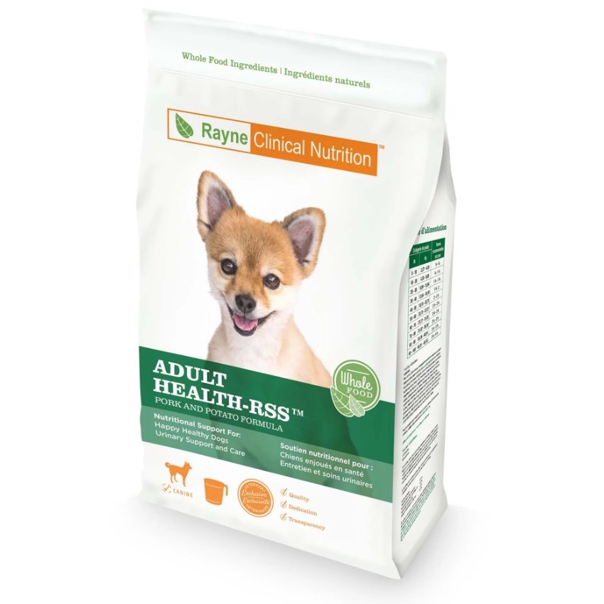 Rayne Clinical Nutrition Adult Health-rss Dog