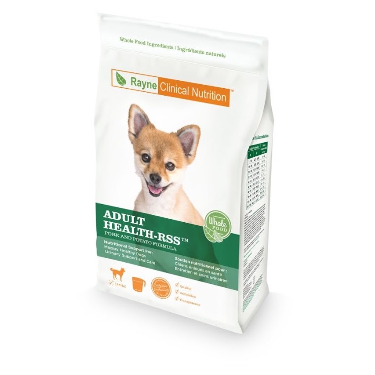 Rayne Clinical Nutrition Adult Health Rss Pro Dog Kibbles