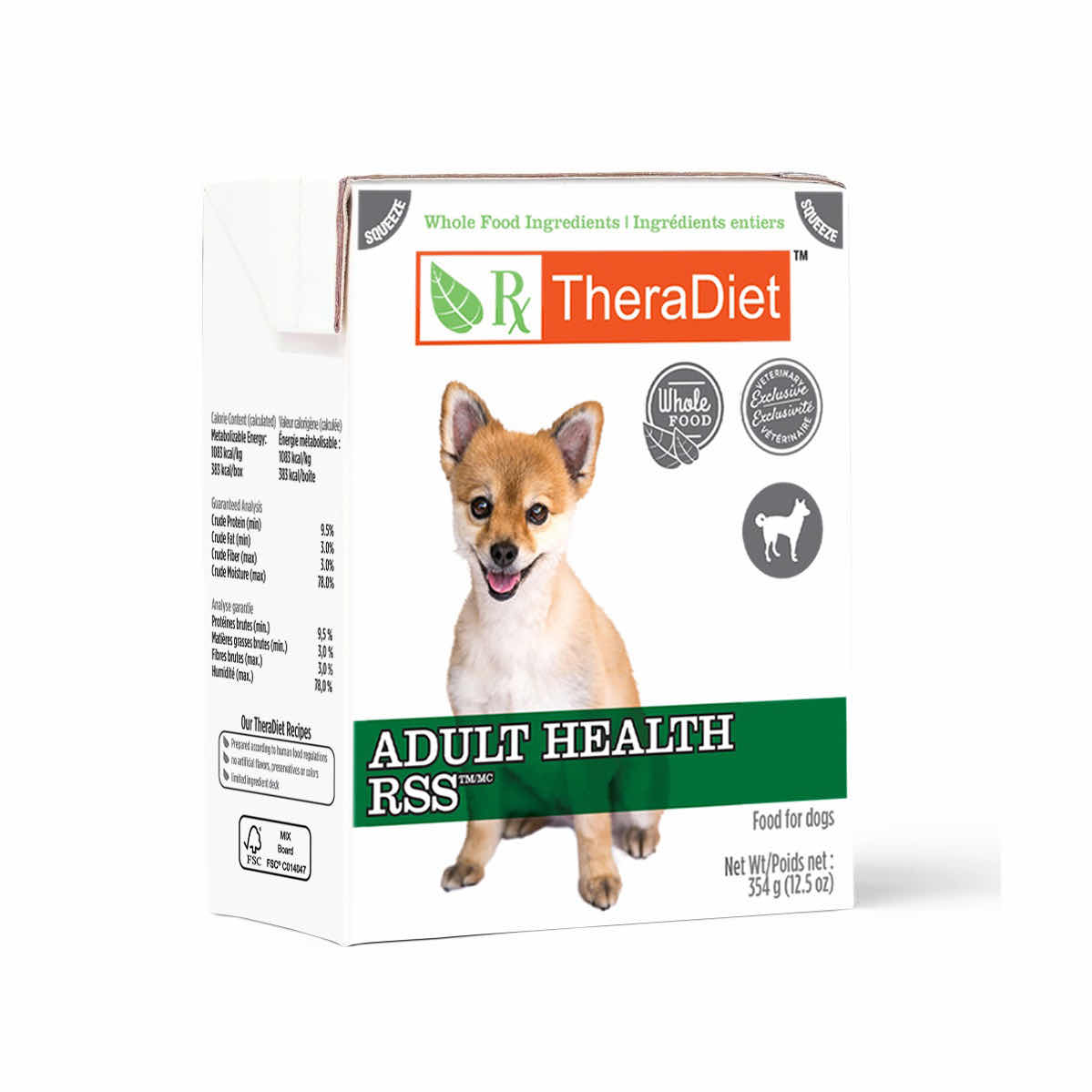 Rayne Clinical Nutrition Adult Health Rss Stew For Dogs