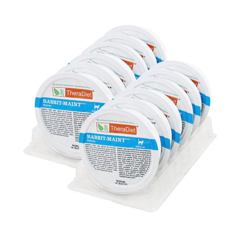 Rayne Clinical Nutrition Feline Adult Rabbit-maint