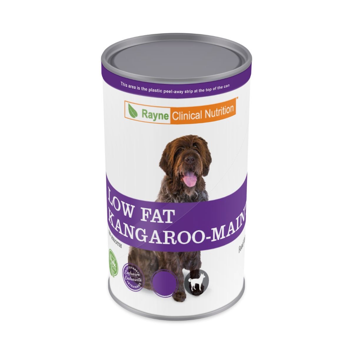 Rayne Clinical Nutrition Kangaroo-maint Low Fat Loaf For Dogs