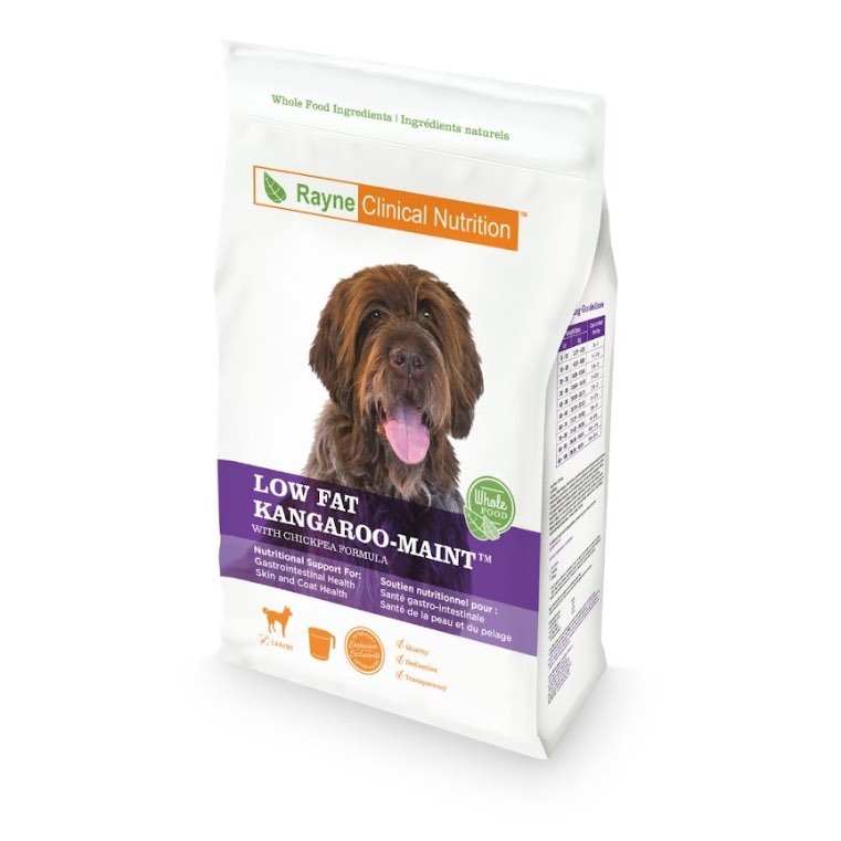 Rayne Clinical Nutrition Kangaroo-maint Low Fat Pro Dog Kibbles