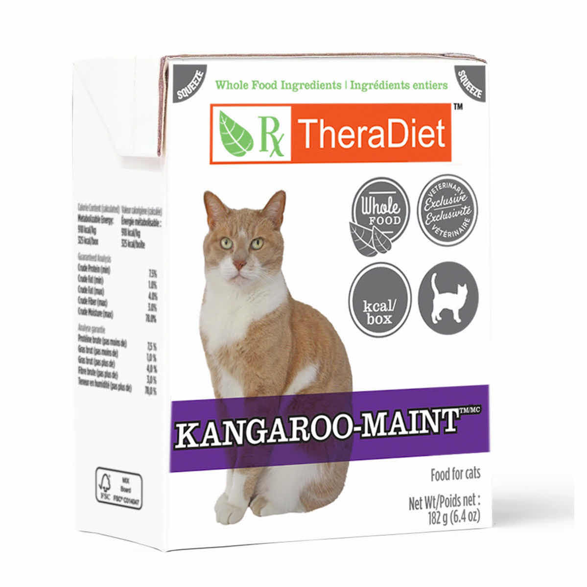 Rayne Clinical Nutrition Kangaroo-maint Stew For Cat