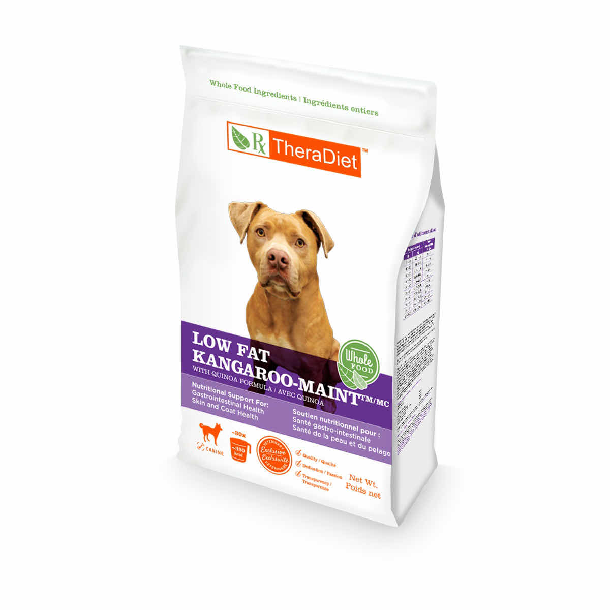 Rayne Clinical Nutrition Low Fat Kangaroo-maint W/quinoa Dog