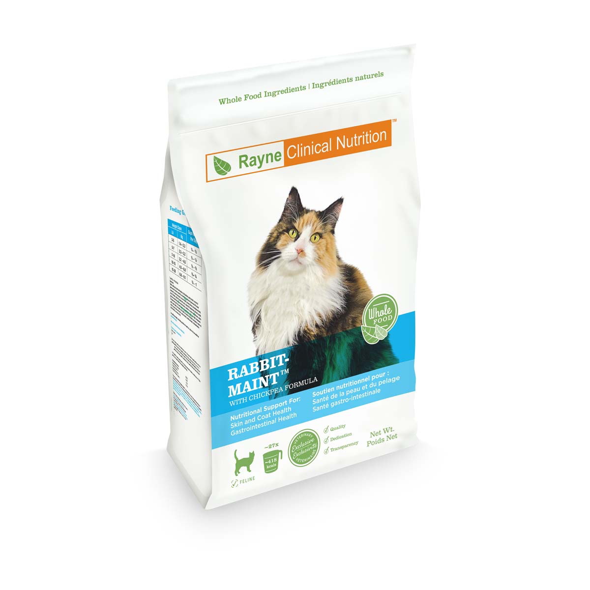 Rayne Clinical Nutrition Rabbit-maint Cat