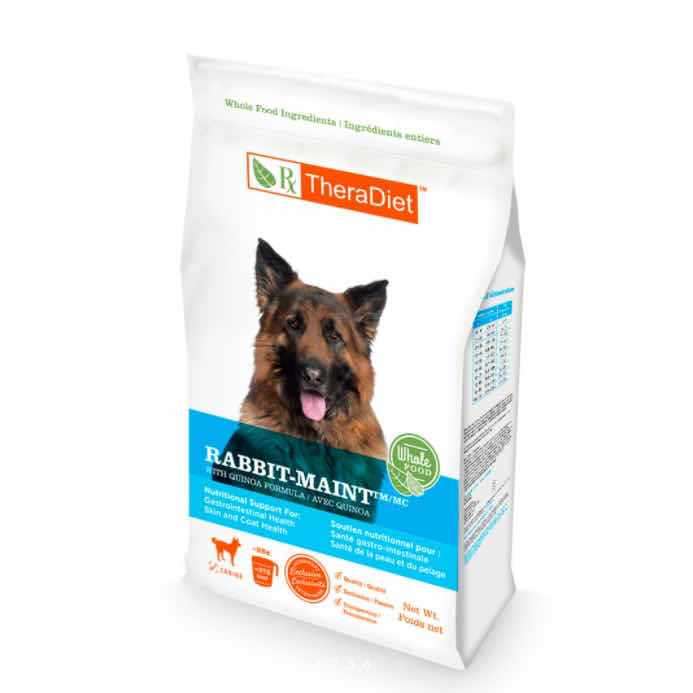 Rayne Clinical Nutrition Rabbit-maint Quinoa Dog