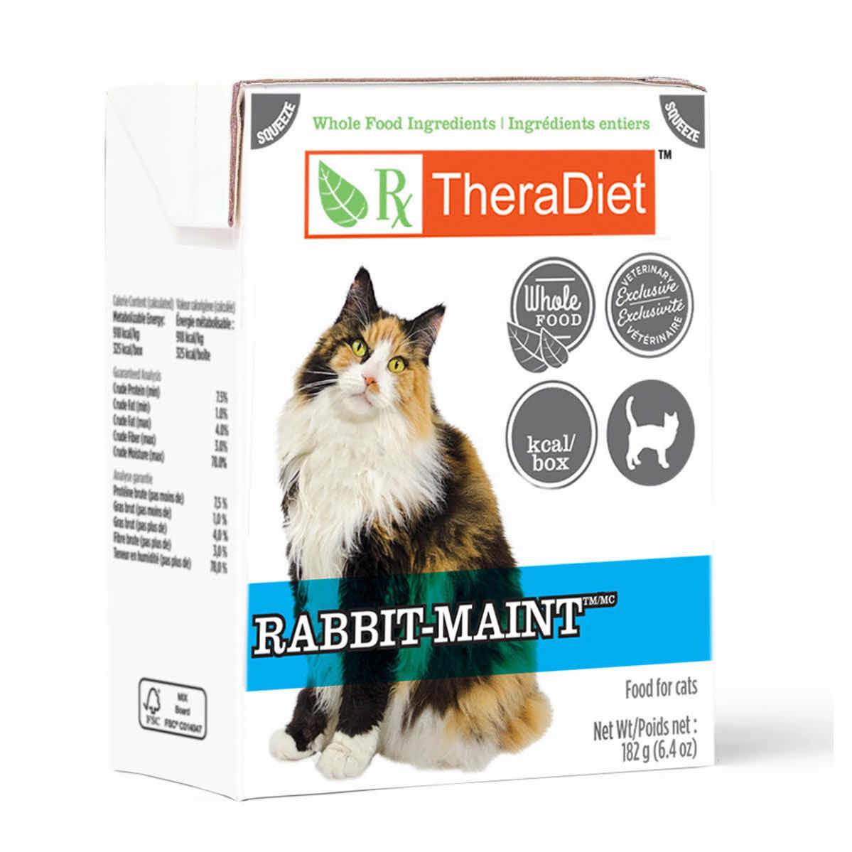 Rayne Clinical Nutrition Rabbit-maint Stew For Cats