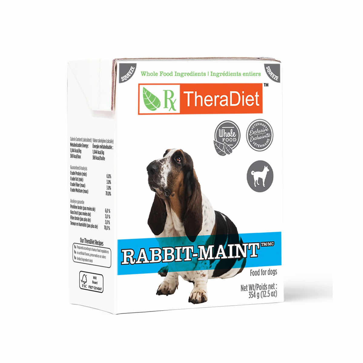 Rayne Clinical Nutrition Rabbit-maint Stew For Dogs