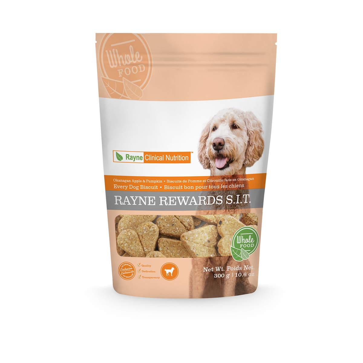 Rayne Clinical Nutrition Rayne Rewards S.i.t Biscuits For Dogs