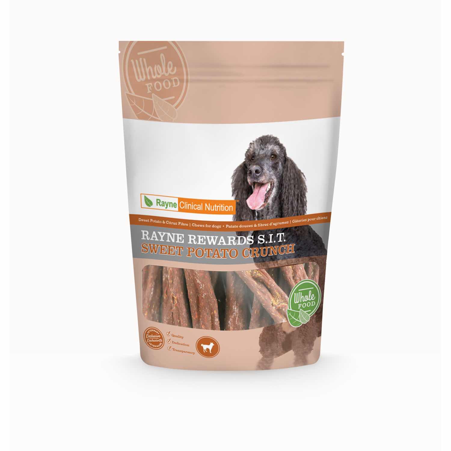 Rayne Clinical Nutrition Rayne Rewards S.i.t Crunch Treats For Dogs