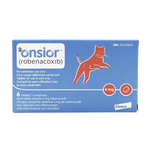 Onsior Tablets For Cats