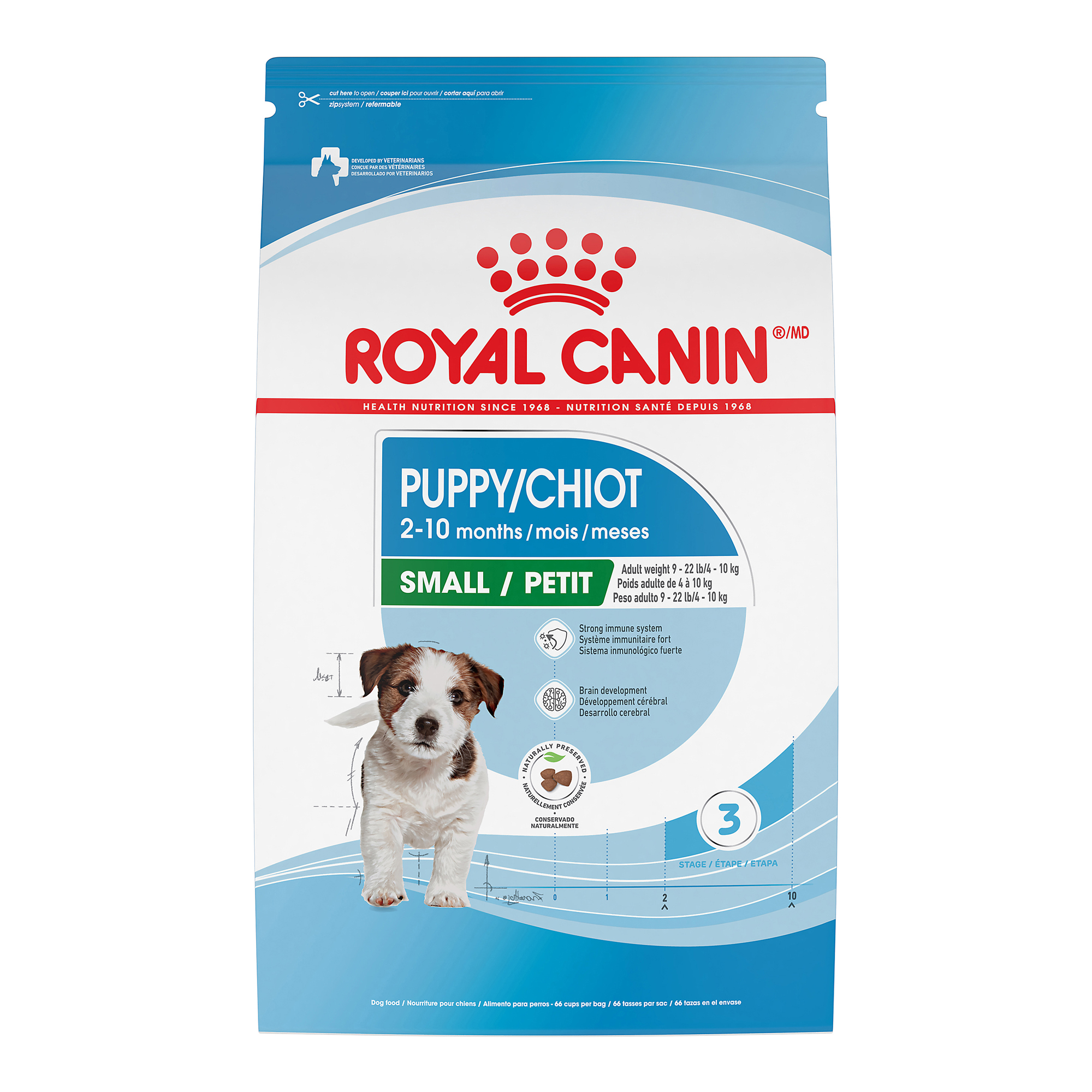 Royal Canin Canine Small Puppy Up To 10 Months