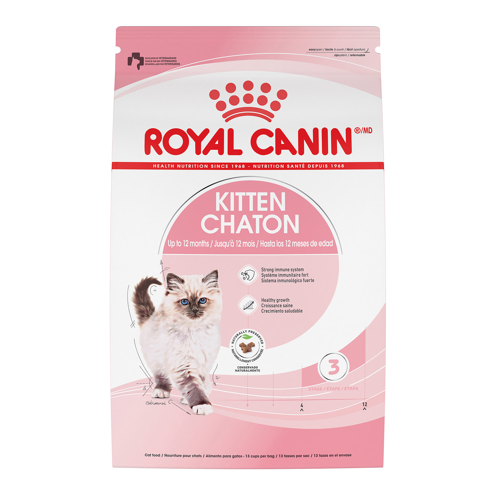 Royal Canin Feline Kitten < 12 Months