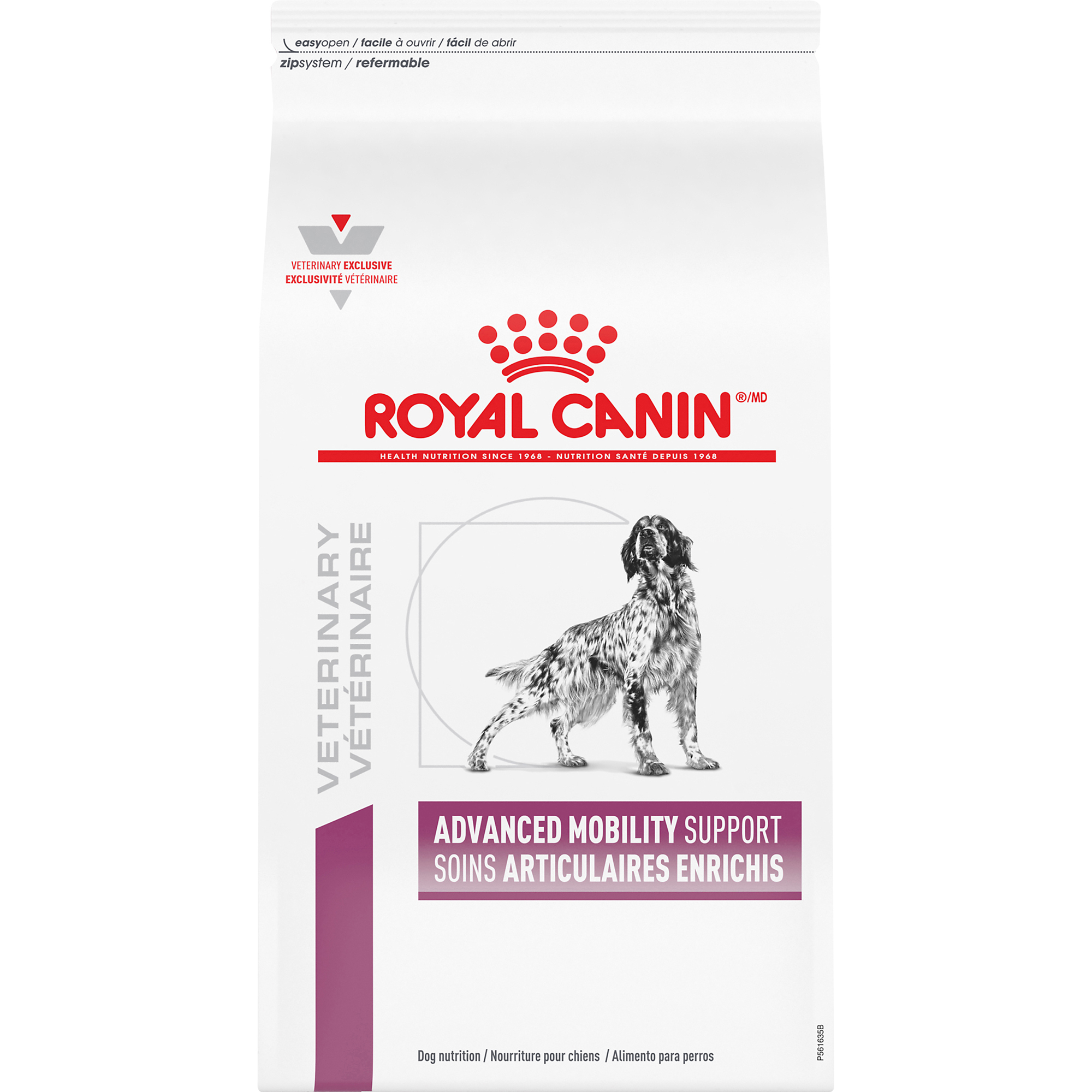 Royal Canin Veterinary Diets Canine Adult Advanced Mobility Support