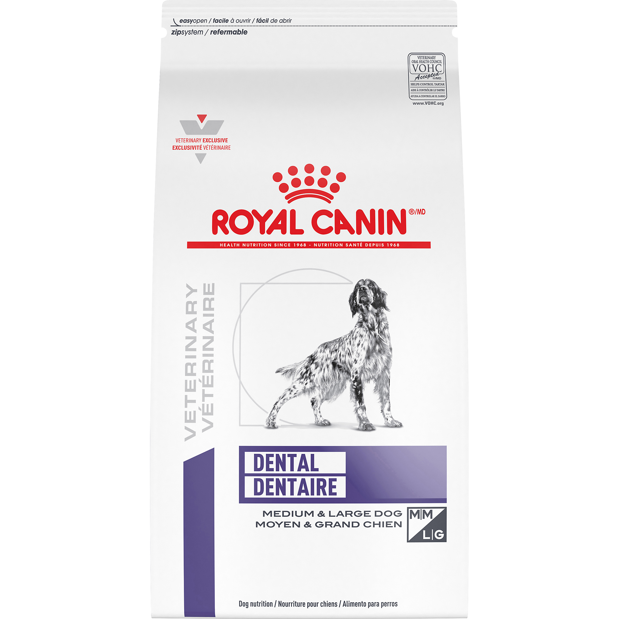 Royal Canin Veterinary Diets Canine Adult Dental