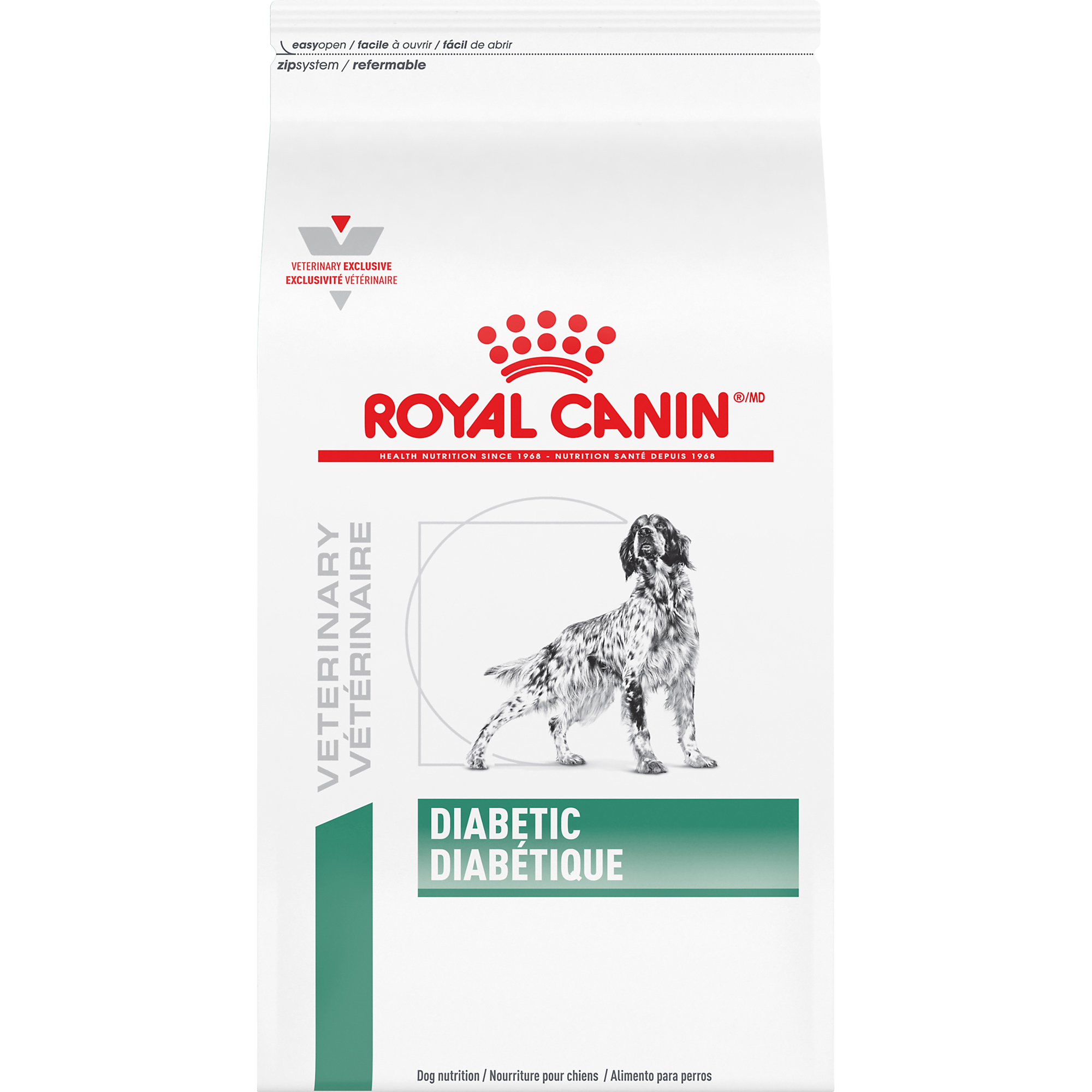 Royal Canin Veterinary Diets Canine Adult Diabetic