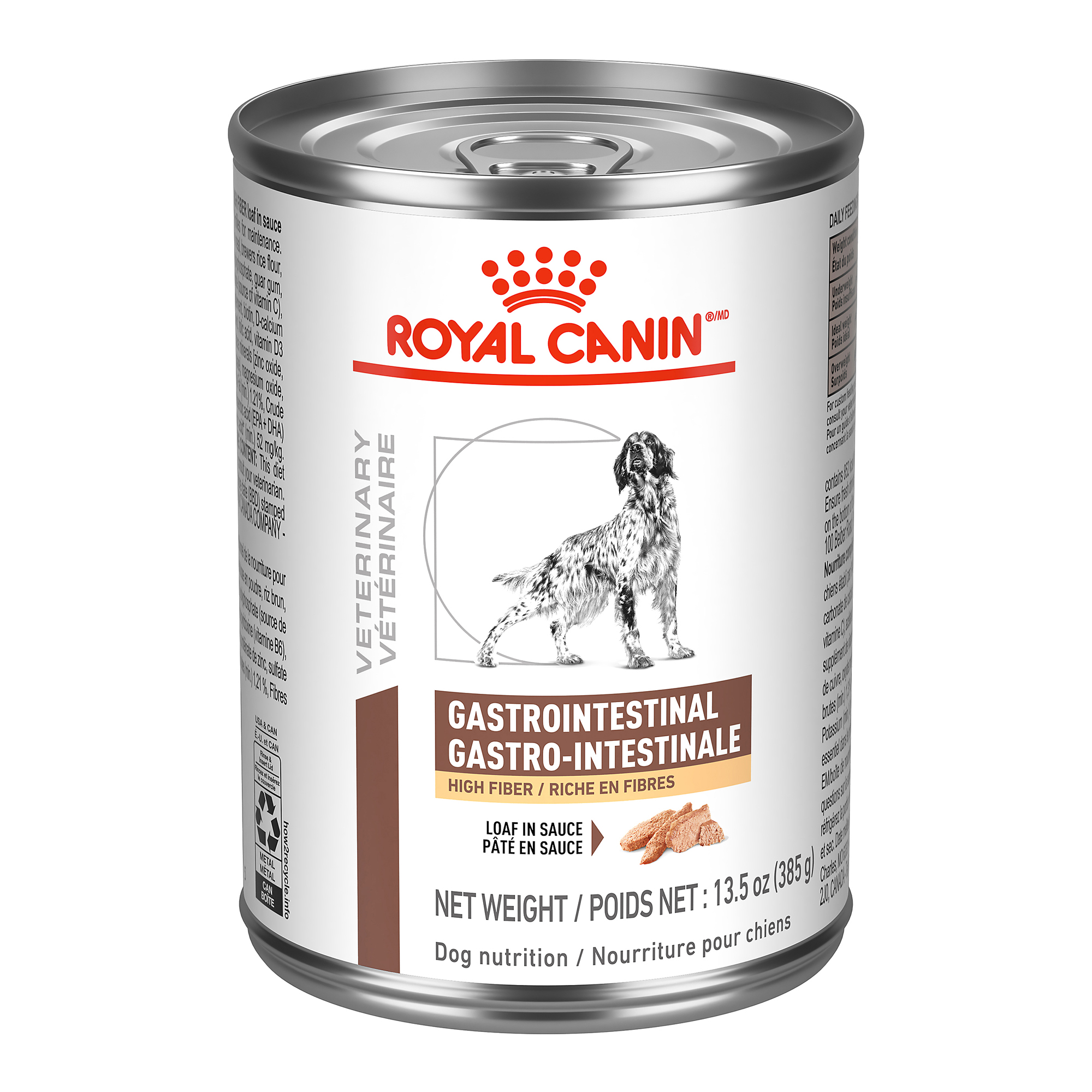 Royal Canin Veterinary Diets Canine Adult Fiber