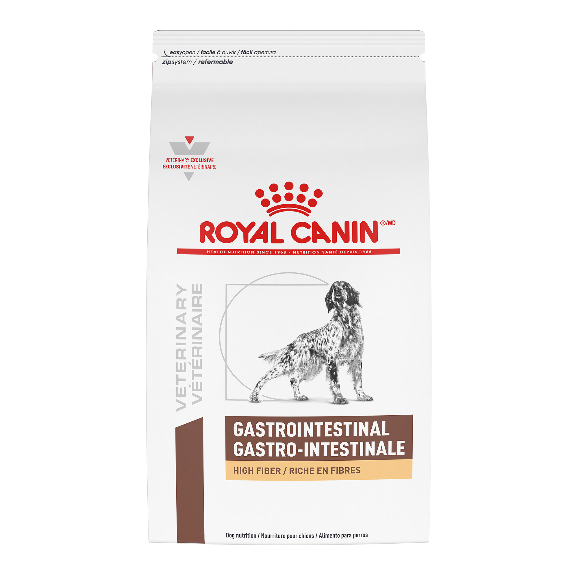 Royal Canin Veterinary Diets Canine Adult Gi High Fiber